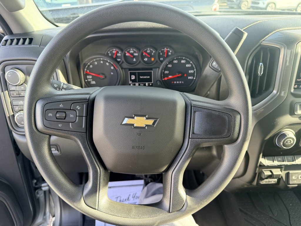 New 2026 Chevrolet Silverado 1500 Custom image 16