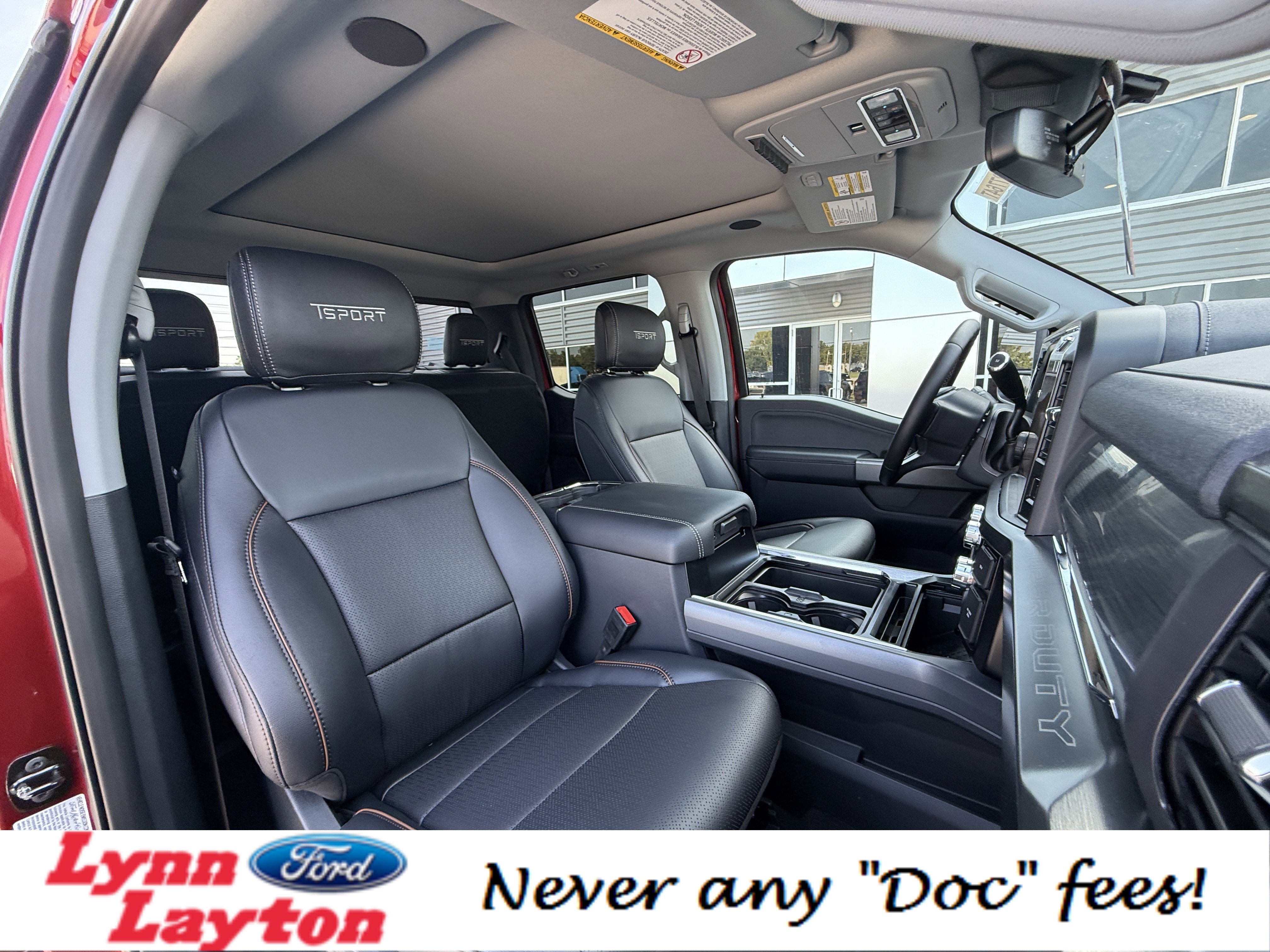 New 2025 Ford F250 Lariat w/ Lariat Ultimate Package image 29