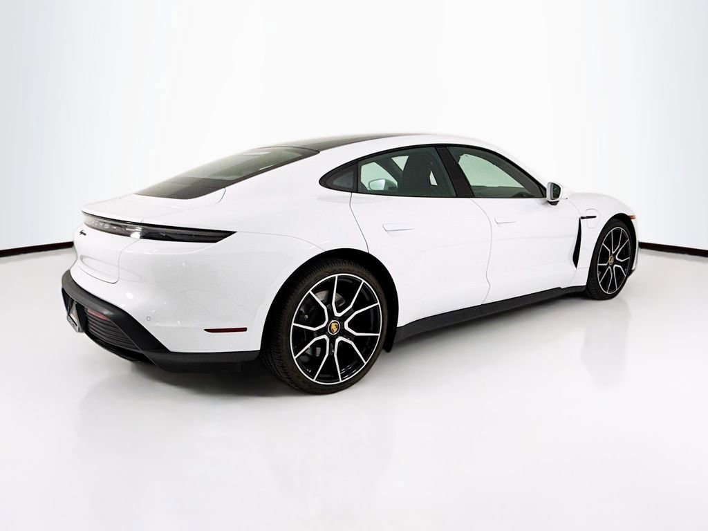 Certified 2023 Porsche Taycan RWD image 7