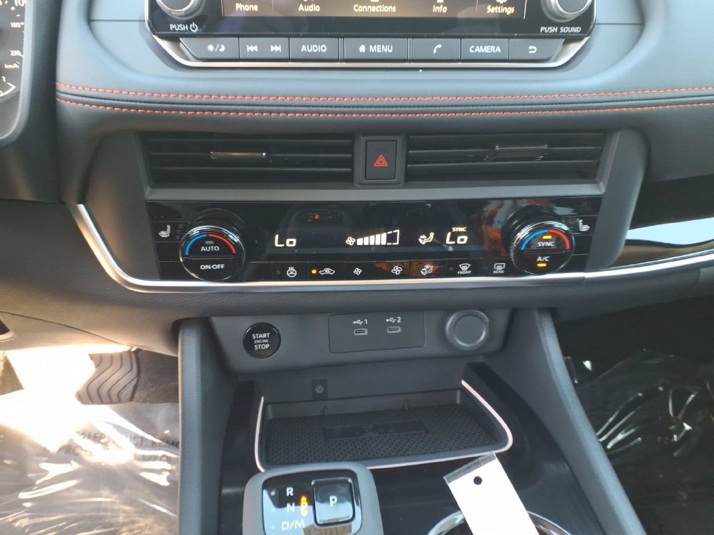 New 2027 Nissan Rogue SV w/ Rock Creek Premium Package AWD/4WD image 30