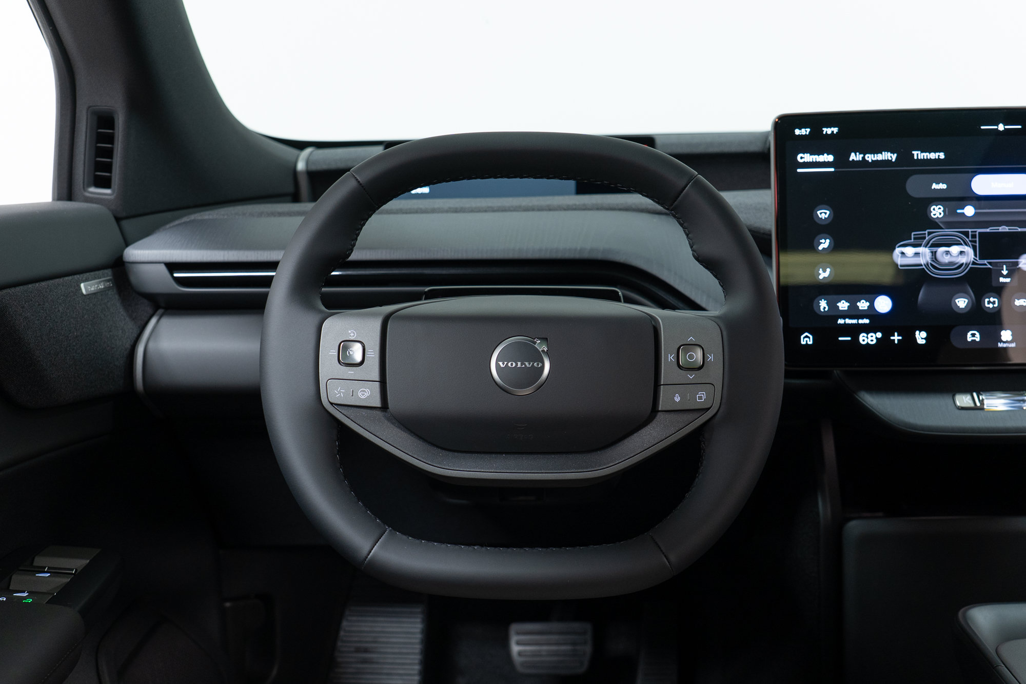 New 2027 Volvo EX60 Ultra AWD/4WD image 21