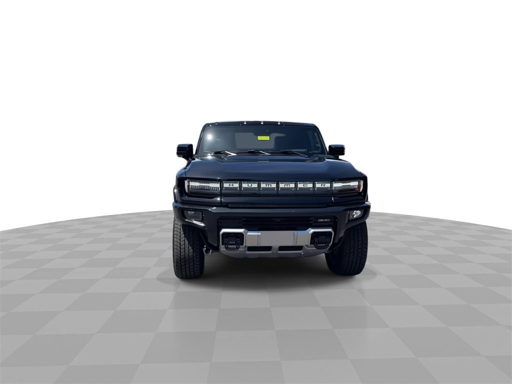 New 2025 GMC Hummer EV 3X image 3
