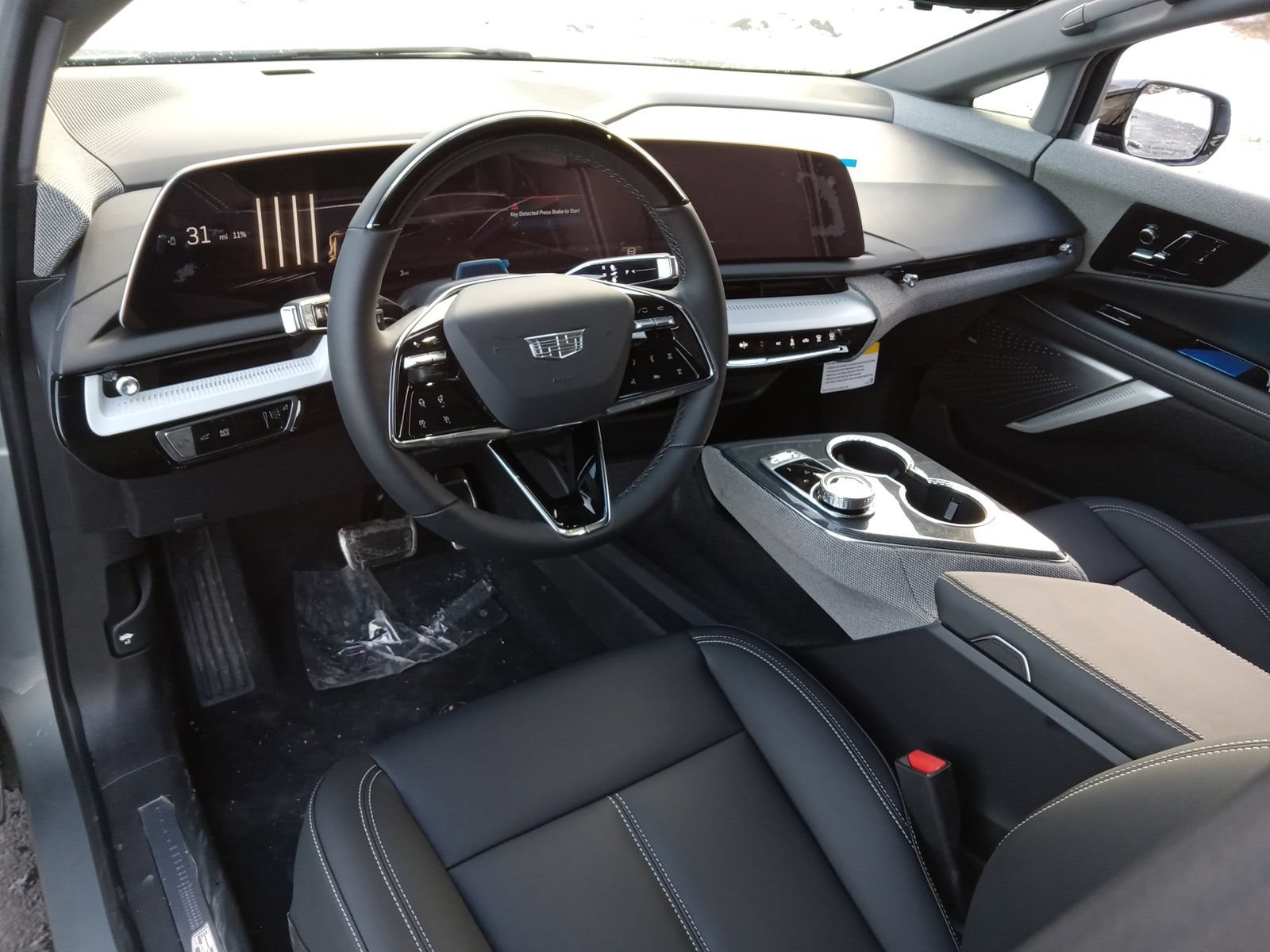 New 2026 Cadillac Optiq Sport 1 AWD/4WD image 14