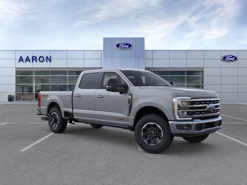 New 2026 Ford F350 Lariat w/ Tremor Off-Road Package AWD/4WD image 7