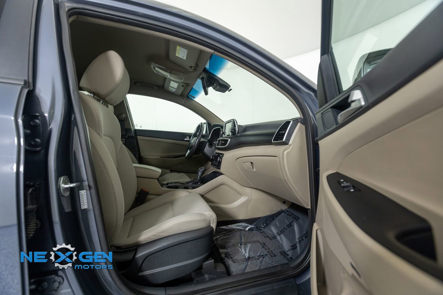 Used 2021 Hyundai Tucson Sport AWD/4WD image 37