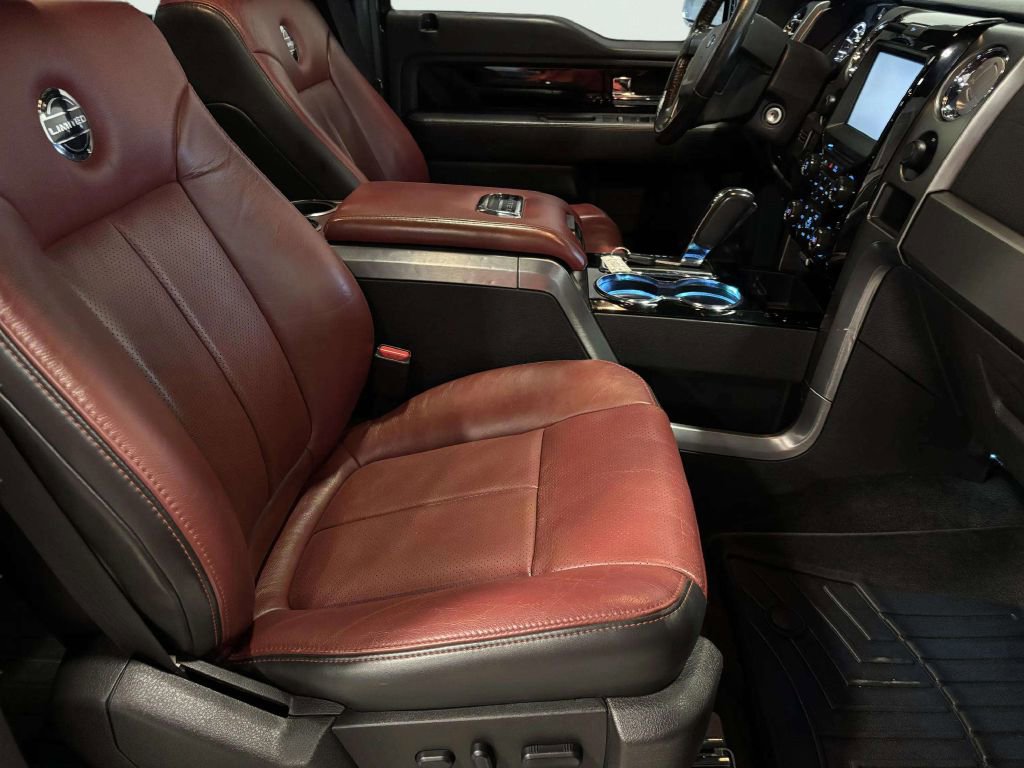 Used 2013 Ford F150 Limited AWD/4WD image 28