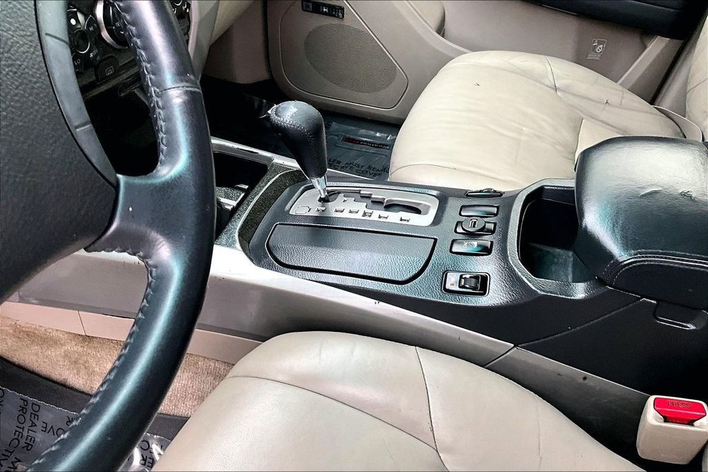 Used 2003 Toyota 4Runner Limited AWD/4WD image 17