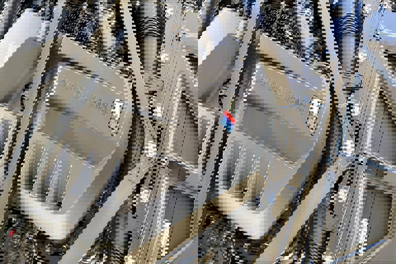 Used 2023 BMW M3 w/ Parking Assistance Package image 33