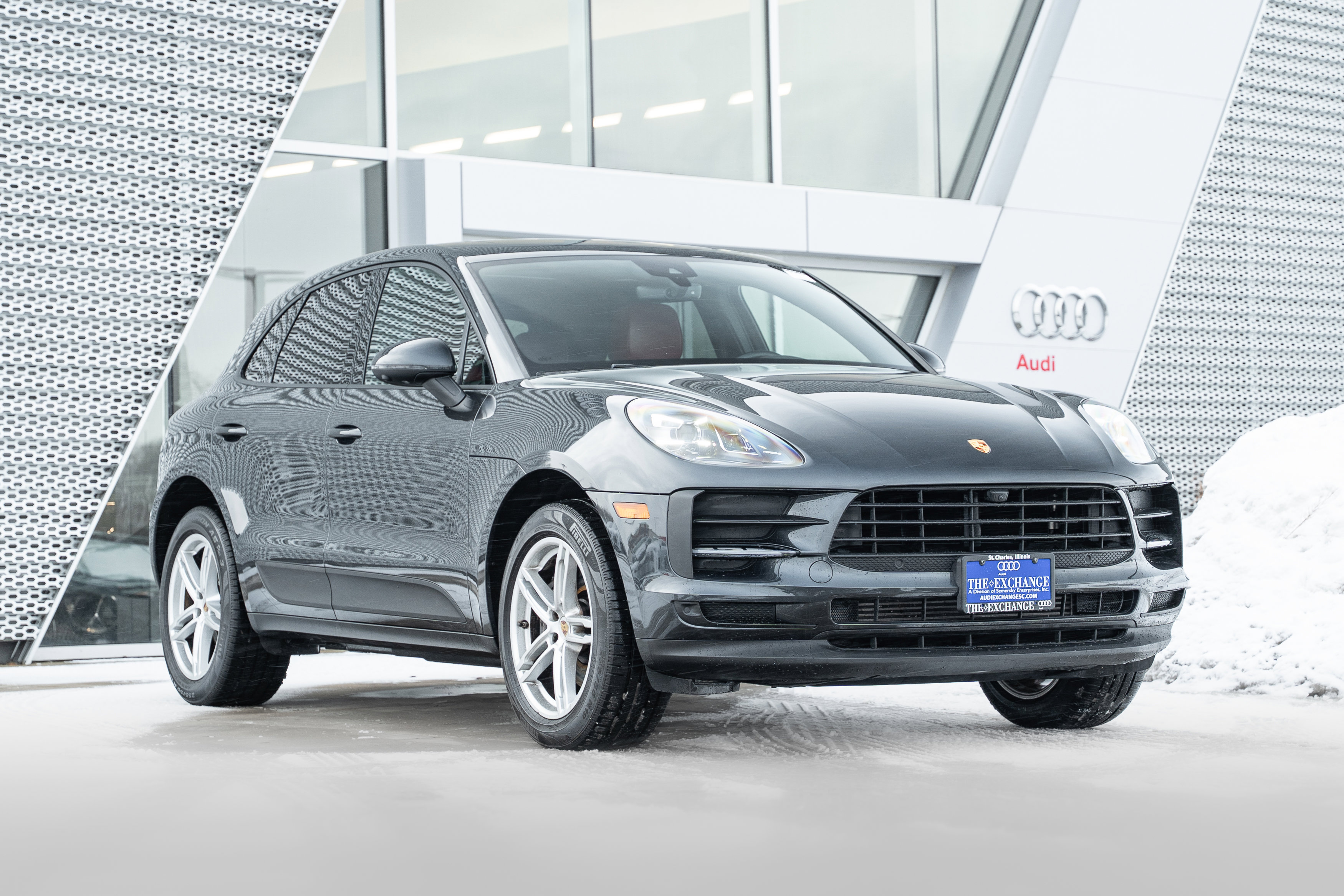 Used 2021 Porsche Macan