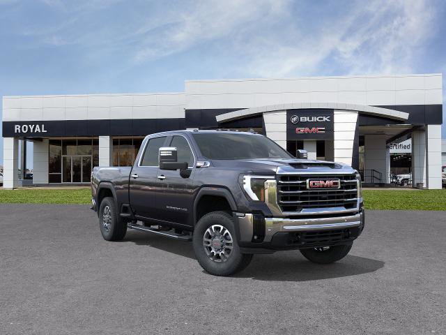 New 2026 GMC Sierra 2500 SLT w/ Texas SLT Premium Package AWD/4WD image 1