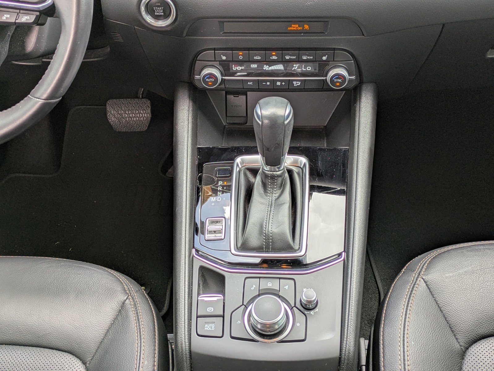 Used 2023 MAZDA CX-5 AWD 2.5 S w/ Preferred Package image 17