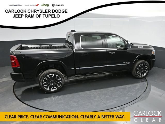 New 2025 RAM 1500 Limited w/ Trailer Tow Group image 33
