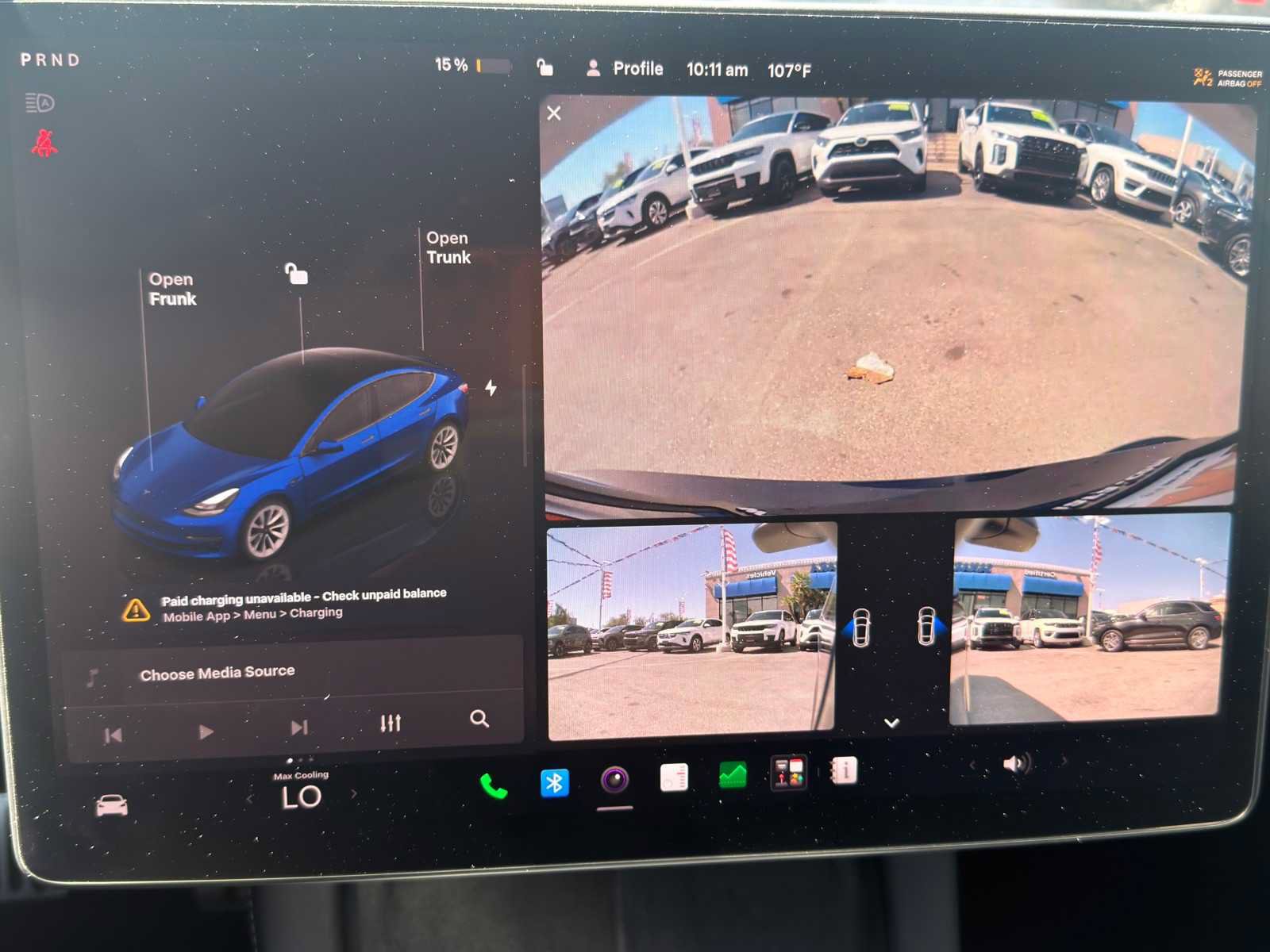 Used 2022 Tesla Model 3 Long Range AWD/4WD image 18