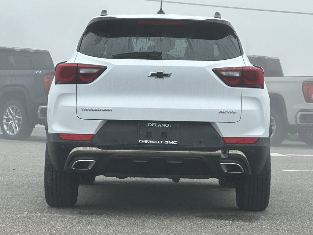 Used 2024 Chevrolet TrailBlazer ACTIV w/ Convenience Package image 4