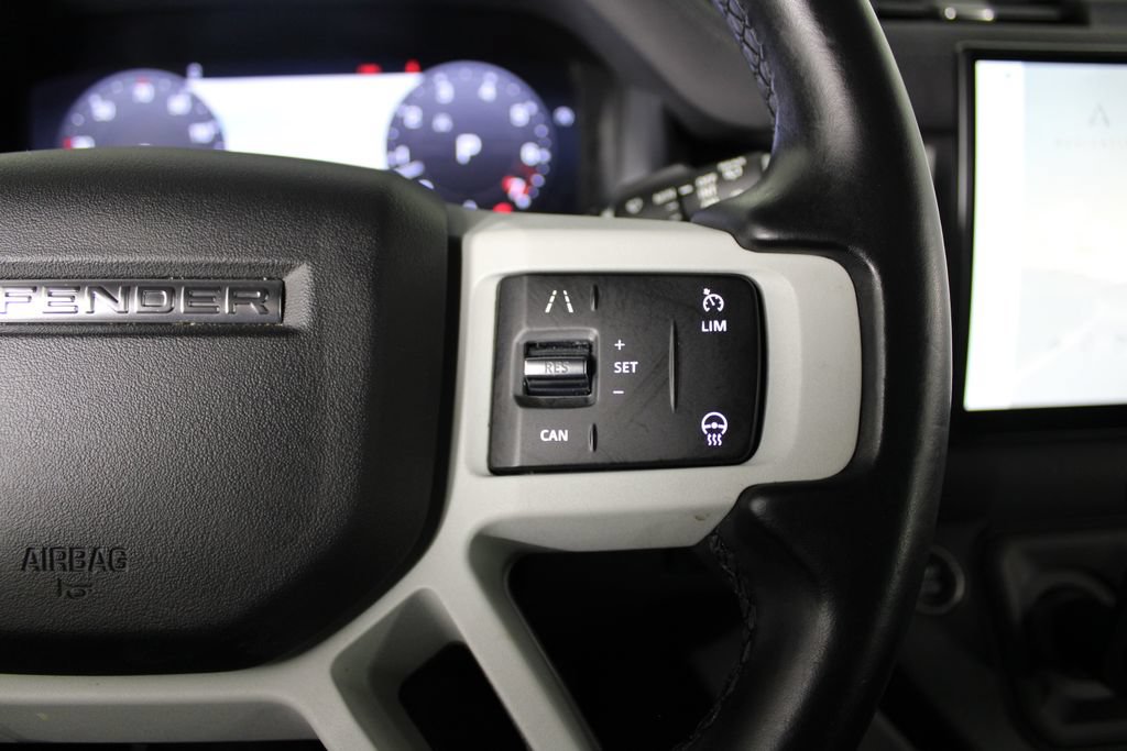 Used 2023 Land Rover Defender 130 S AWD/4WD image 28