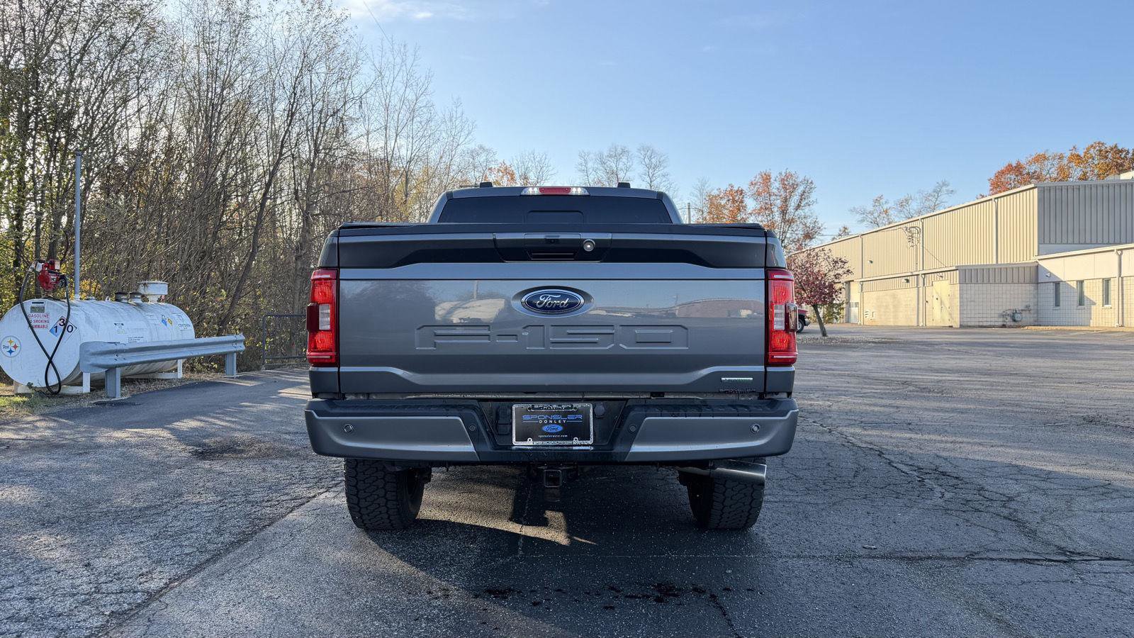 Used 2022 Ford F150 XLT w/ Equipment Group 302A High image 34