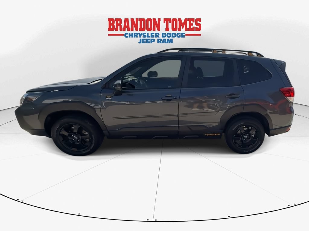 Used 2024 Subaru Forester Wilderness AWD/4WD image 9
