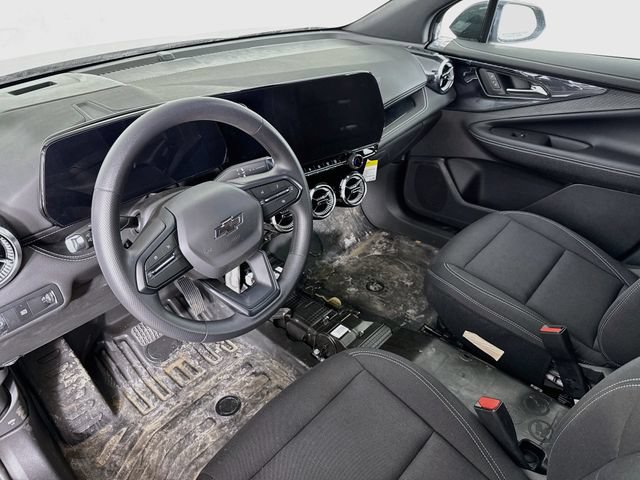 New 2025 Chevrolet Blazer EV AWD Police image 14