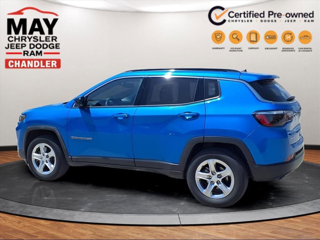 Used 2023 Jeep Compass Latitude w/ Convenience Group image 3