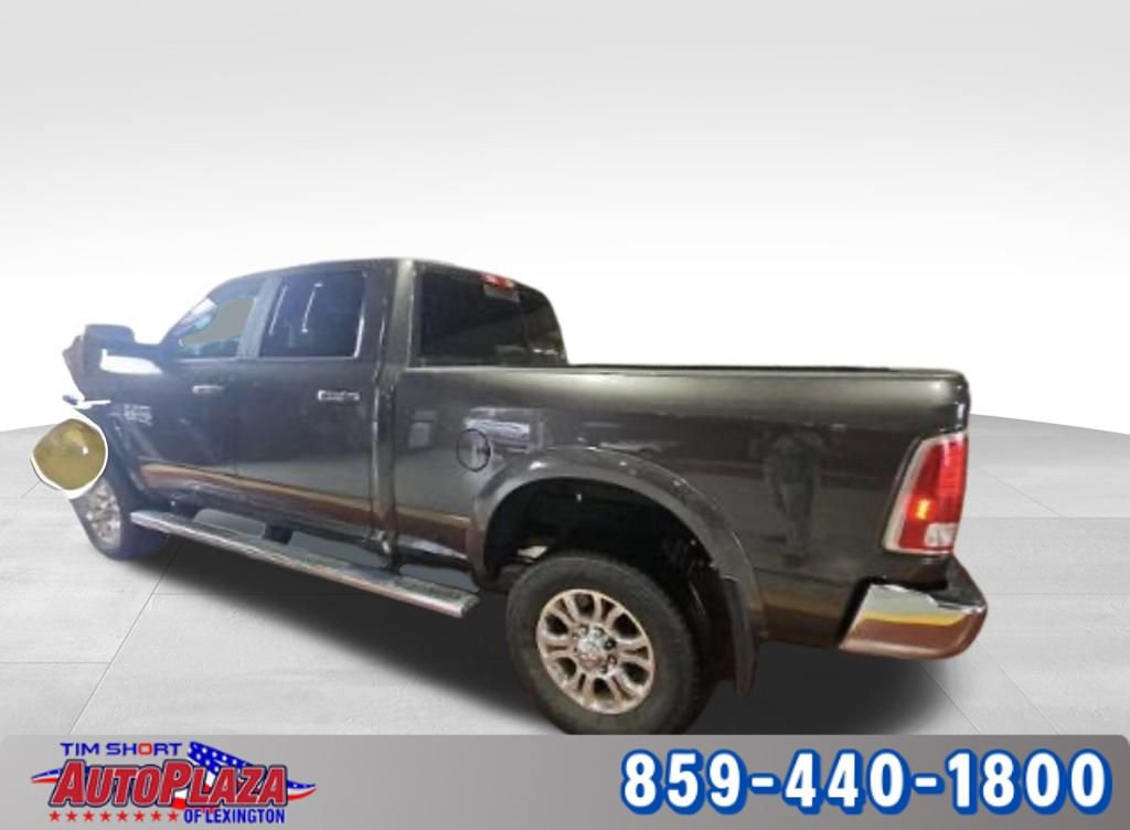 Used 2018 RAM 2500 Laramie w/ Convenience Group image 7
