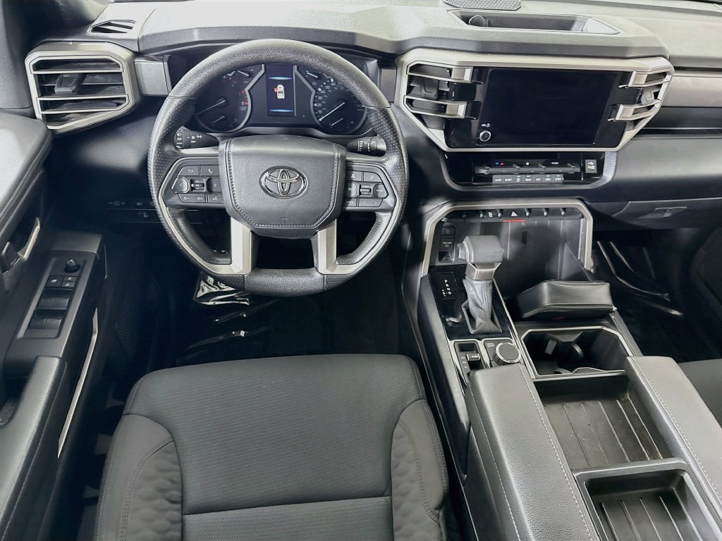 Certified 2026 Toyota Tundra SR5 w/ SR5 Convenience Package AWD/4WD image 4