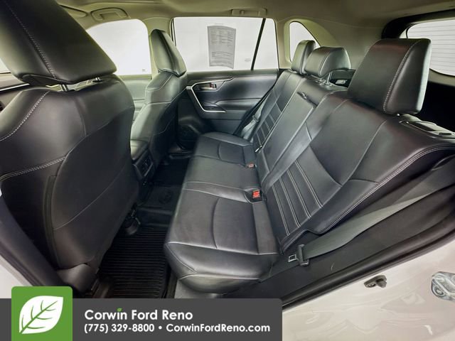 Used 2019 Toyota RAV4 XLE Premium w/ All Weather Liner Package image 23