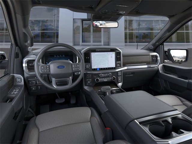 New 2025 Ford F150 Lariat w/ Equipment Group 501A Mid image 9