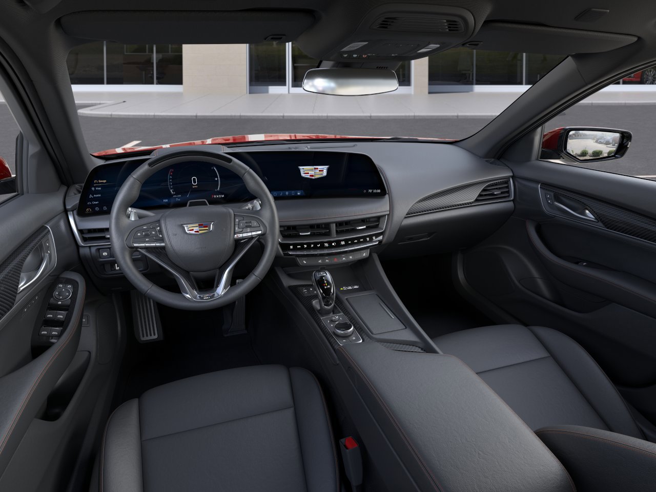 New 2026 Cadillac CT5 V RWD image 15