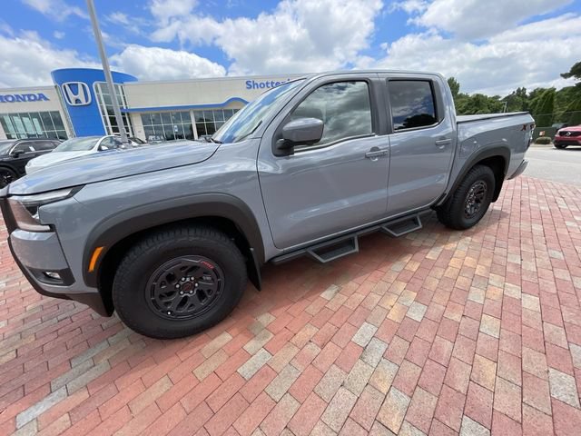 Used 2026 Nissan Frontier Pro-X w/ Pro-X Convenience Package RWD image 27