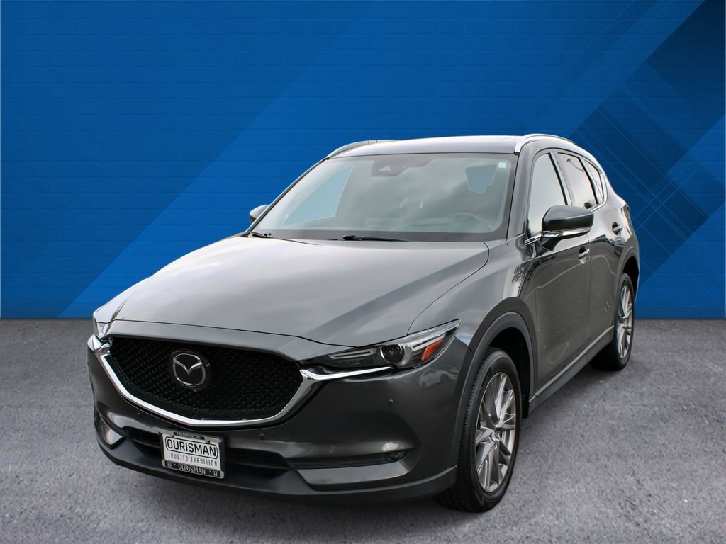 Used 2019 MAZDA CX-5 Signature image 5