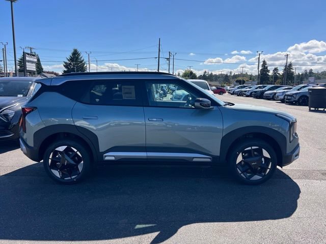 New 2027 Kia Seltos EX w/ EX Panoramic Sunroof Package AWD/4WD image 6