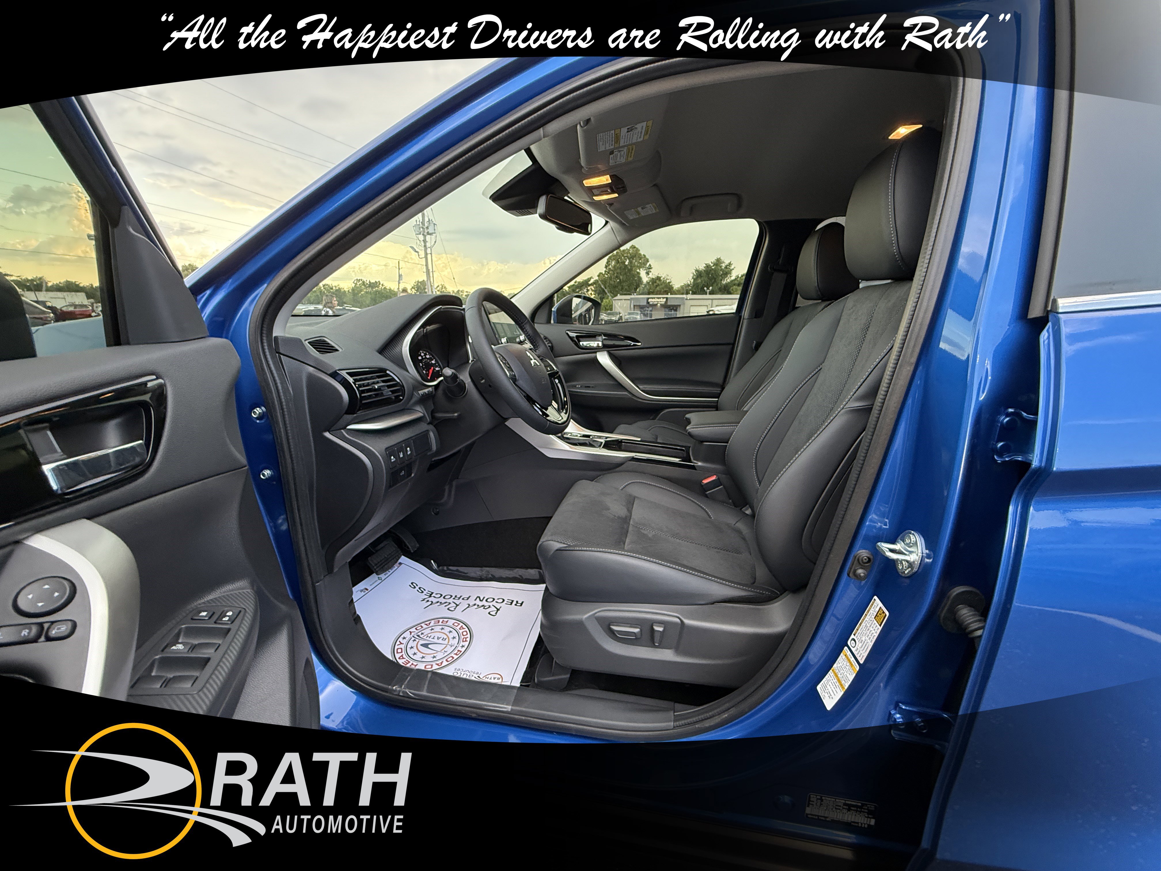 New 2025 Mitsubishi Eclipse Cross SE image 10