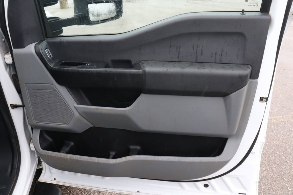Used 2024 Ford F550 4x4 Crew Cab Super Duty image 42