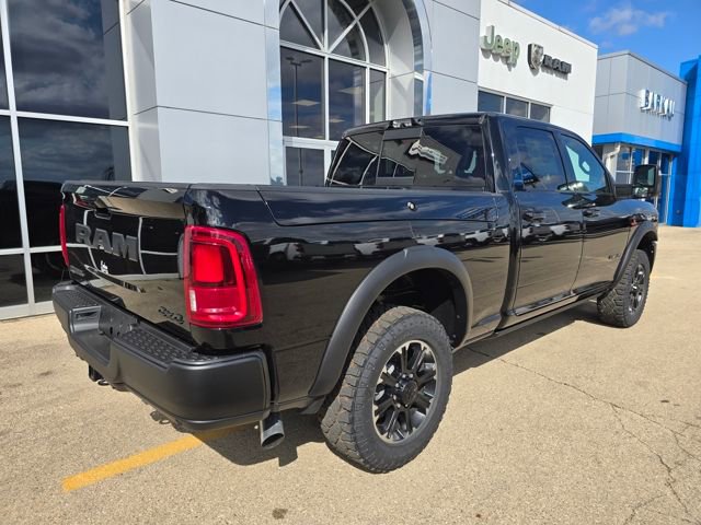 New 2026 RAM 2500 Rebel w/ Rebel Level 2 Equipment Group image 5