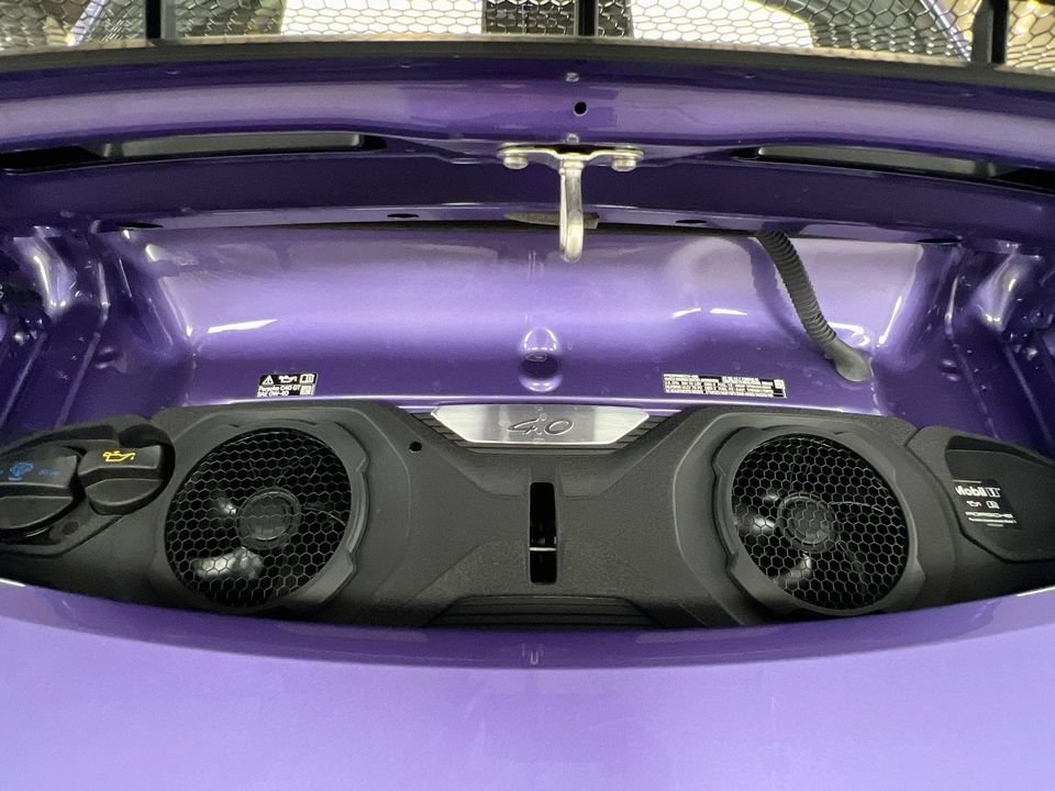 Certified 2026 Porsche 911 GT3 RWD image 26