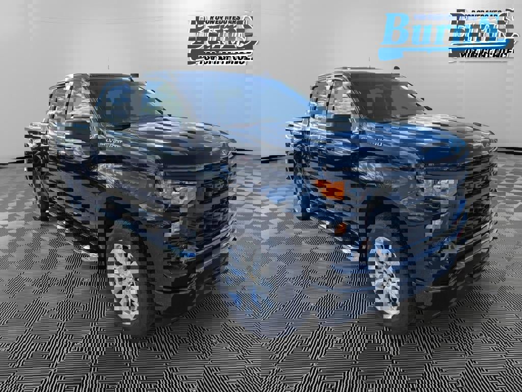 New 2026 Chevrolet Silverado 1500 Custom