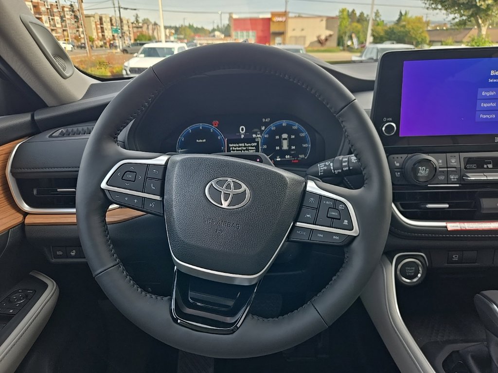 New 2026 Toyota Grand Highlander AWD image 14