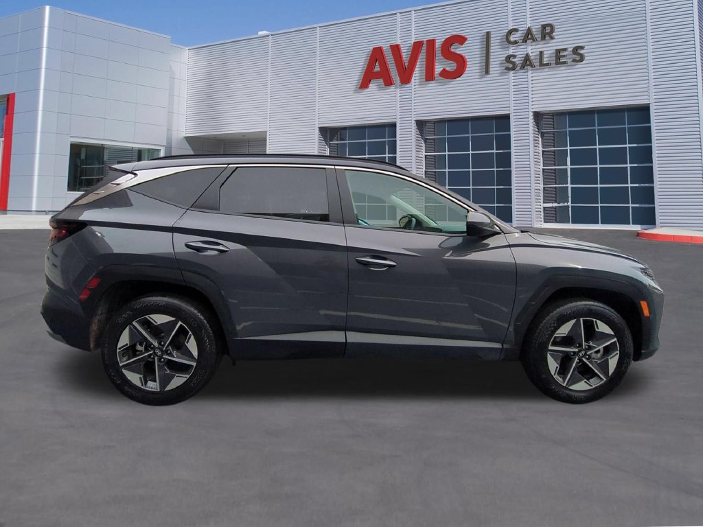 Used 2026 Hyundai Tucson SEL Plus AWD/4WD image 4