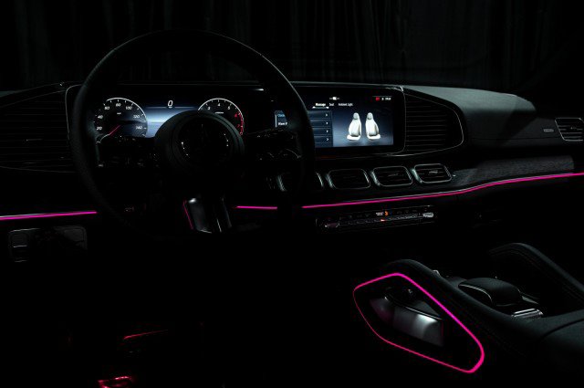 New 2026 Mercedes-Benz GLS 450 450 4MATIC&reg; SUV image 22