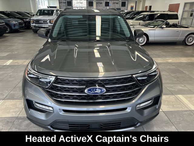 Used 2023 Ford Explorer XLT w/ Equipment Group 202A AWD/4WD image 20
