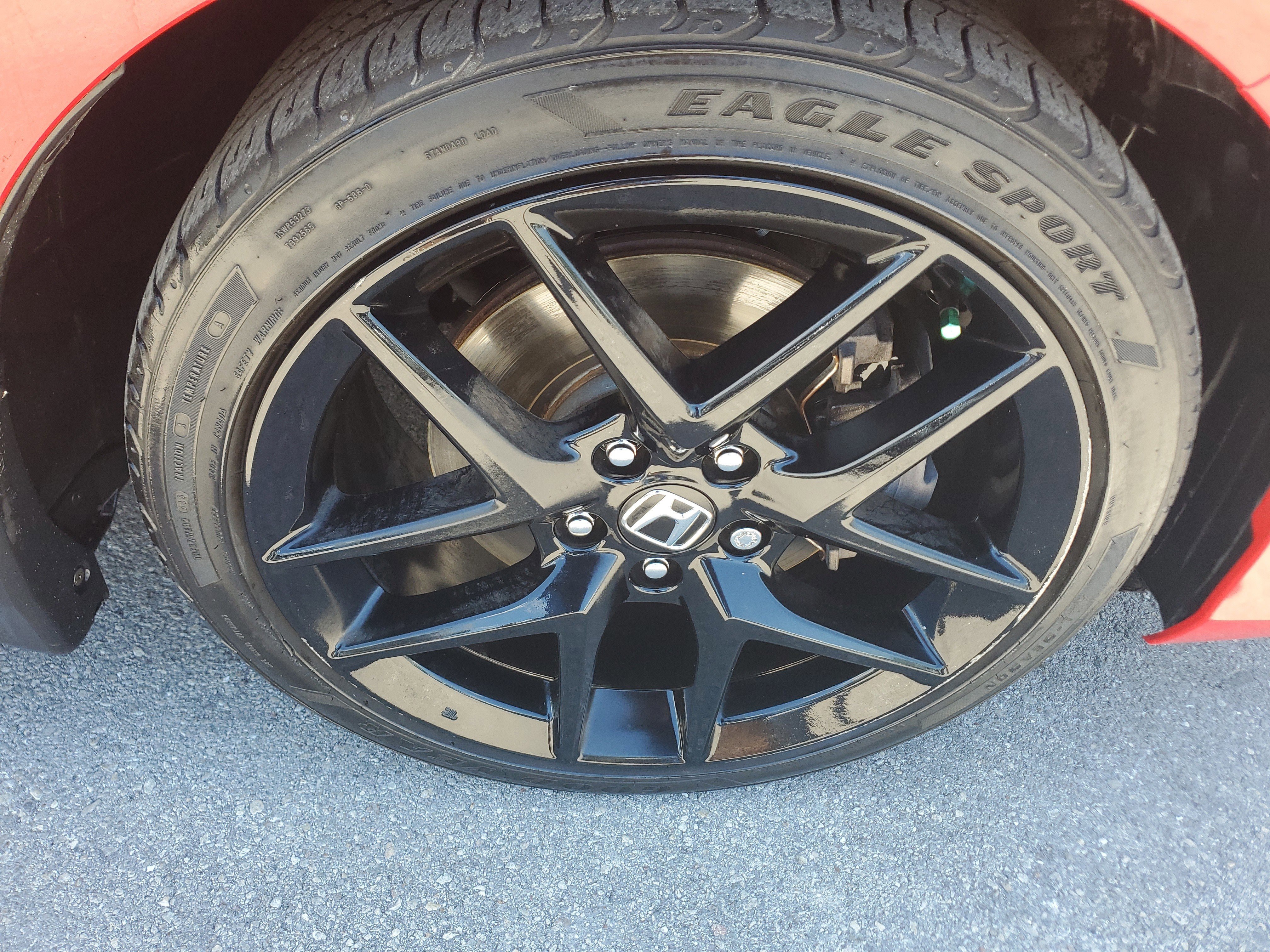 Used 2023 Honda Civic Si image 28