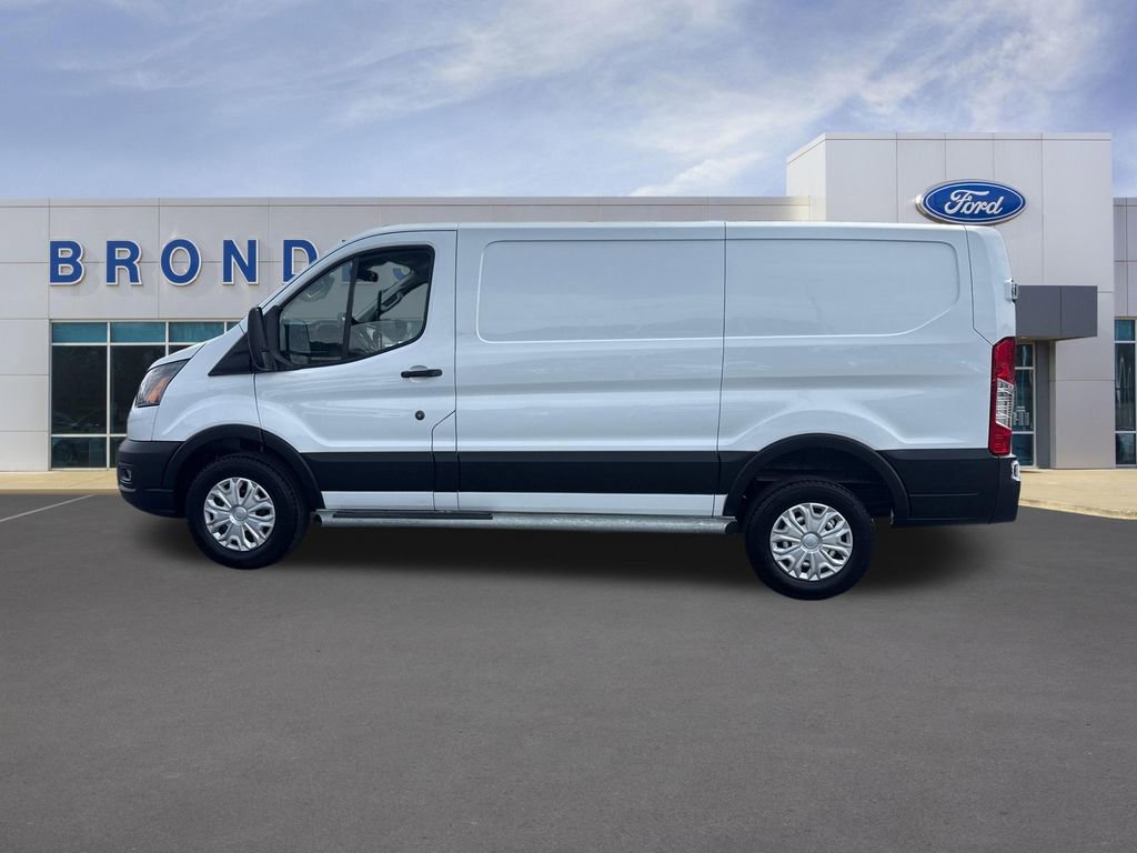 Used 2024 Ford Transit 250 Low Roof w/ Exterior Upgrade Package RWD image 1