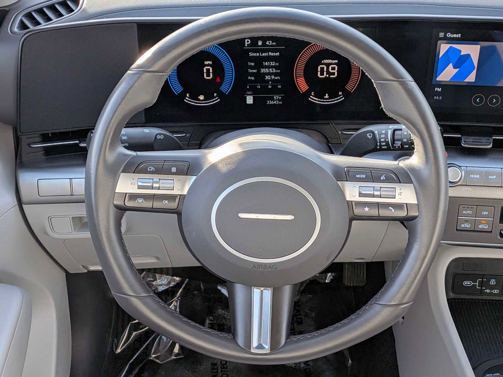 Used 2025 Hyundai Kona SEL AWD/4WD image 23
