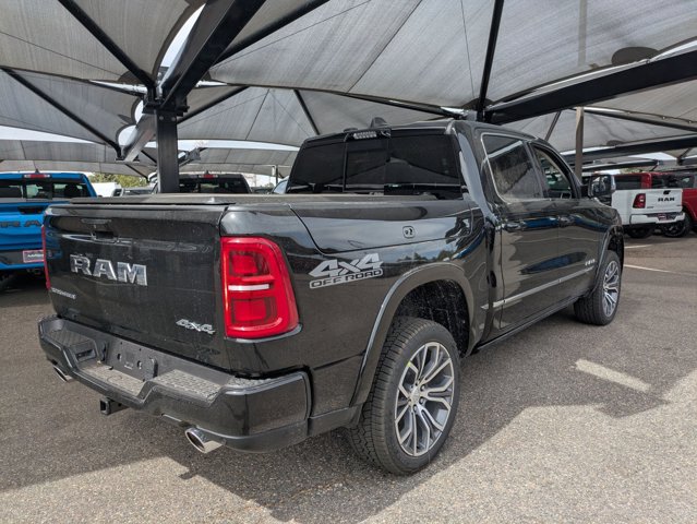New 2026 RAM 1500 Tungsten w/ Off Road Group AWD/4WD video 2