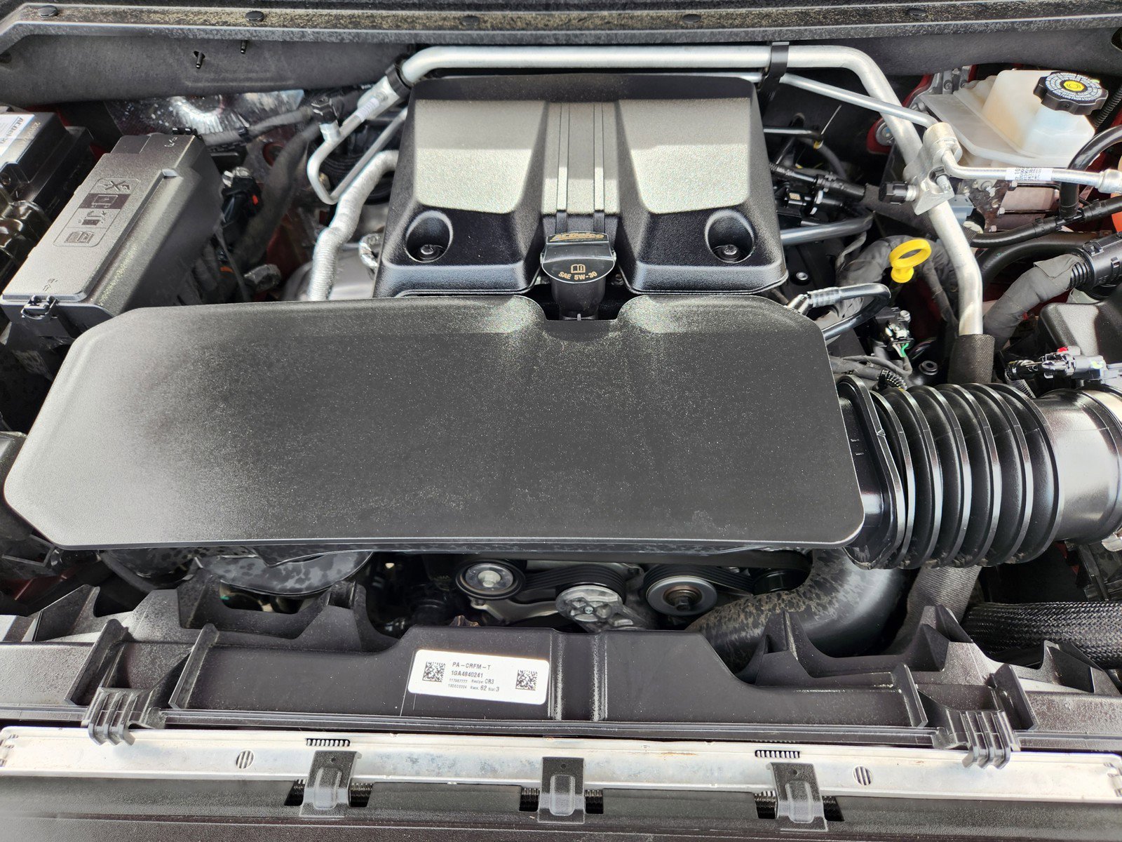 Certified 2025 GMC Canyon Denali image 24