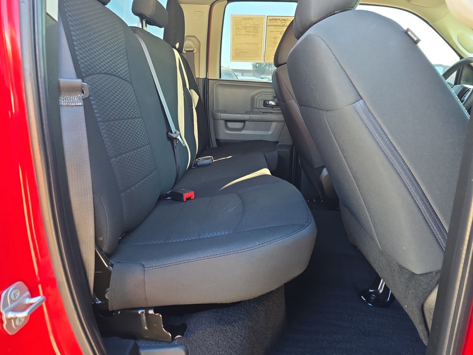 Used 2019 RAM 1500 Classic Warlock w/ Electronics Group image 27