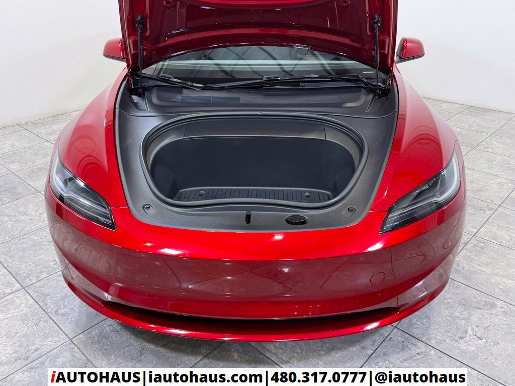 Used 2024 Tesla Model 3 Standard Range RWD image 8