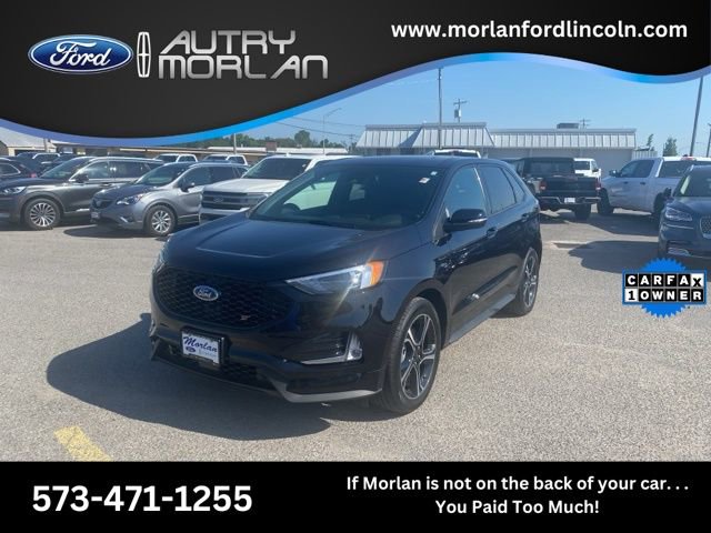 Used 2022 Ford Edge ST image 1