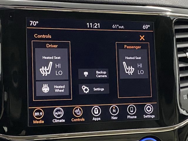 Used 2020 Jeep Grand Cherokee Limited w/ Trailer Tow Group IV image 8