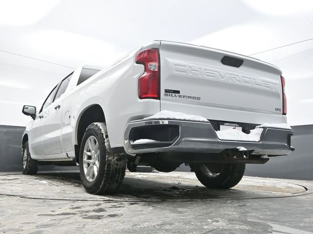 Used 2020 Chevrolet Silverado 1500 LTZ w/ LTZ Convenience Package image 35